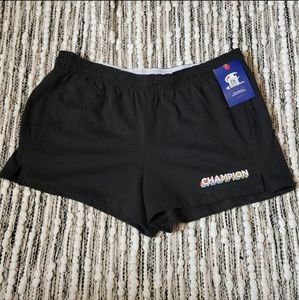 Champion Logo Practice Shorts